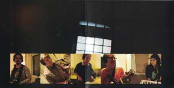 CD Winterpills: Central Chambers