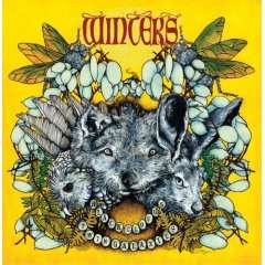 CD Winters: Black Clouds In Twin Galaxies