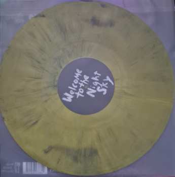 LP Wintersleep: Welcome To The Night Sky CLR | LTD