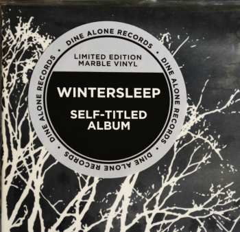 LP Wintersleep: Wintersleep CLR | LTD