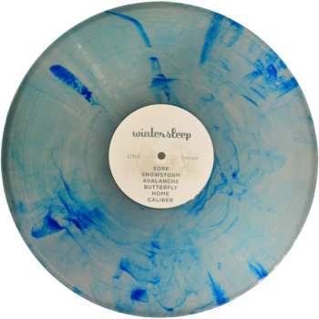 LP Wintersleep: Wintersleep CLR | LTD