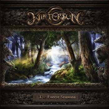 CD Wintersun: The Forest Seasons