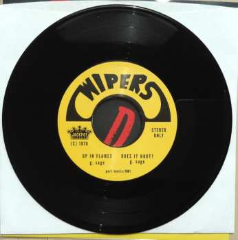 SP Wipers: Better Off Dead LTD