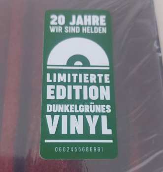 LP Wir Sind Helden: Bring Mich Nach Hause CLR
