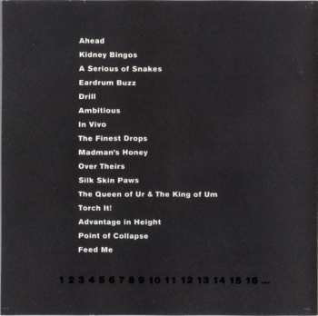 CD Wire: 1985-1990: The A List