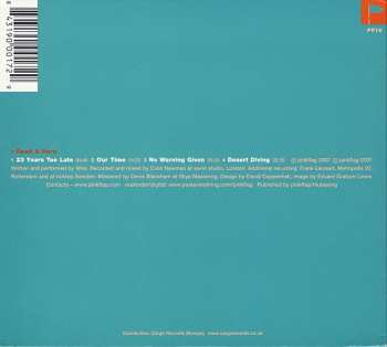 CD Wire: Read & Burn 03