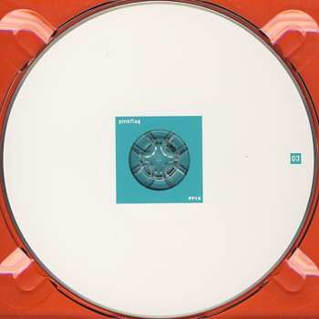 CD Wire: Read & Burn 03