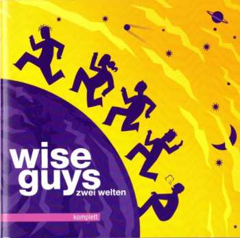 2CD Wise Guys: Zwei Welten - Komplett