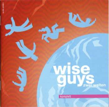 2CD Wise Guys: Zwei Welten - Komplett