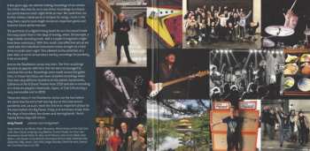 2CD Wishbone Ash: A Roadworks Journey - Live From California To Kawasaki