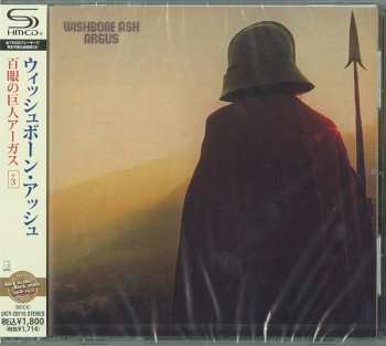 CD Wishbone Ash: Argus