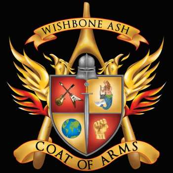 CD Wishbone Ash: Coat Of Arms