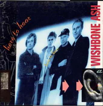 LP Wishbone Ash: Here To Hear