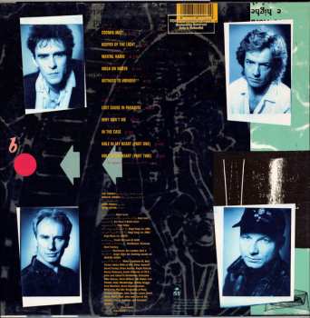 LP Wishbone Ash: Here To Hear