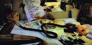 2LP Wishbone Ash: Live Dates Volume Two LTD | CLR