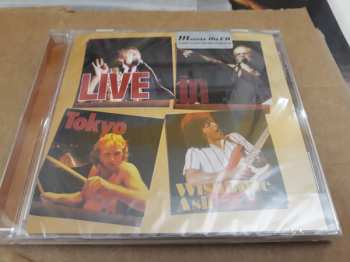 CD Wishbone Ash: Live In Tokyo 