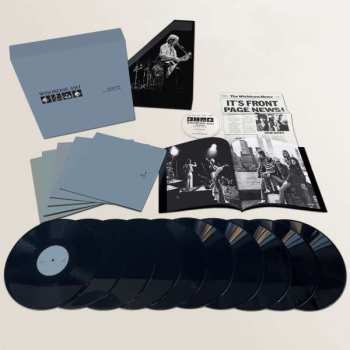 10LP/Box Set Wishbone Ash: Living Proof (Live Recordings 1976 To 1980) LTD