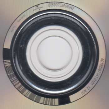 CD Wishbone Ash: New England