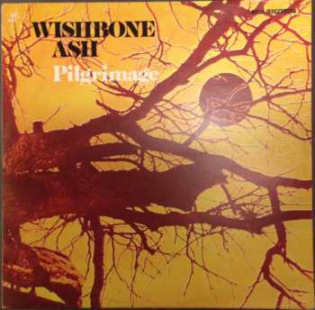 LP Wishbone Ash: Pilgrimage
