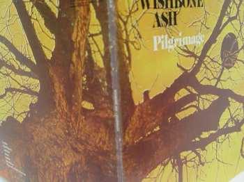 LP Wishbone Ash: Pilgrimage