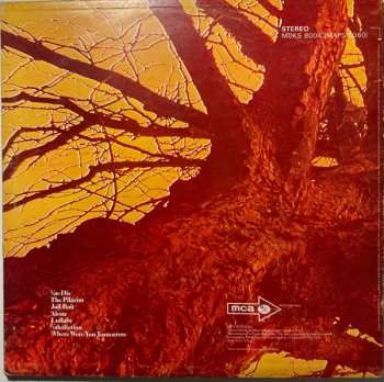 LP Wishbone Ash: Pilgrimage