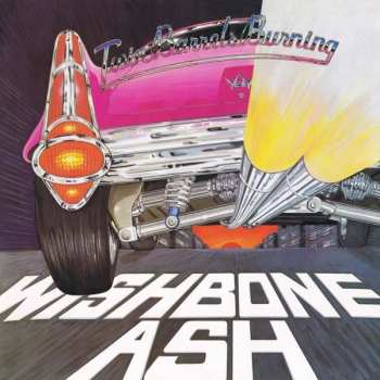 LP Wishbone Ash: Twin Barrels Burning PIC