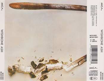 CD Wishbone Ash: Wishbone Ash
