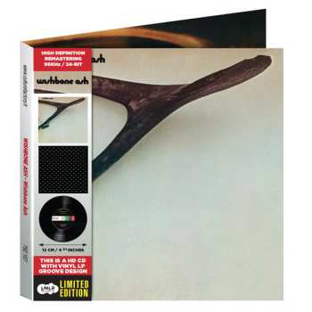 CD Wishbone Ash: Wishbone Ash