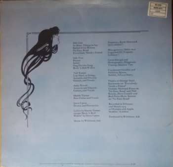 LP Wishbone Ash: Wishbone Four