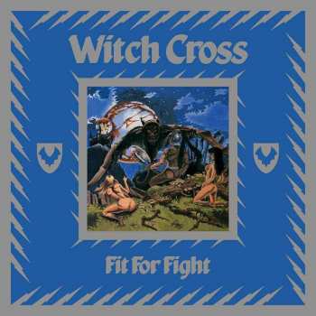 LP Witch Cross: Fit For Fight LTD | CLR