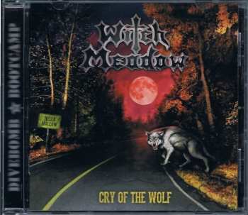 CD Witch Meadow: Cry Of The Wolf LTD