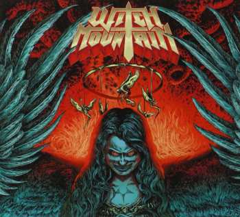 CD Witch Mountain: Mobile Of Angels