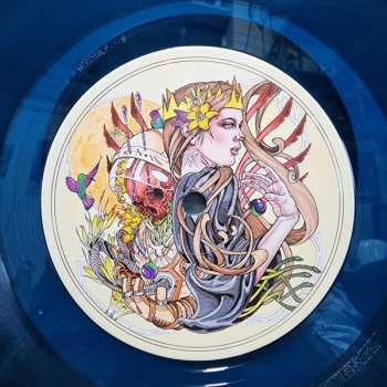 LP Witch Ripper: The Flight After The Fall CLR | LTD