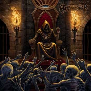Album Witchburner: Bloodthirsty Eyes