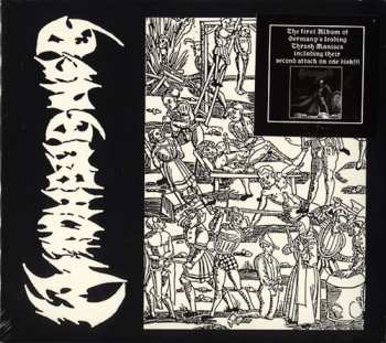 Album Witchburner: Witchburner