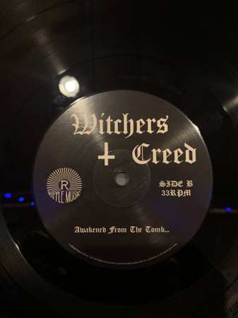 LP Witchers Creed: Awakened From The Tomb...
