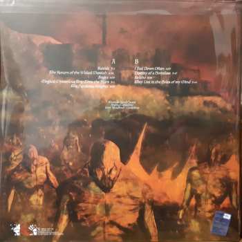 LP Witchfield: 3