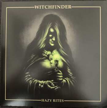 2LP Witchfinder: Hazy Rites