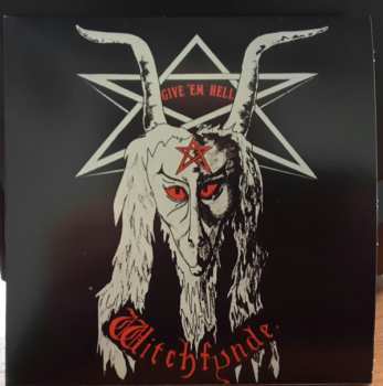 3CD/Box Set Witchfynde: Divine Victims - The Witchfynde Albums 1980-1983