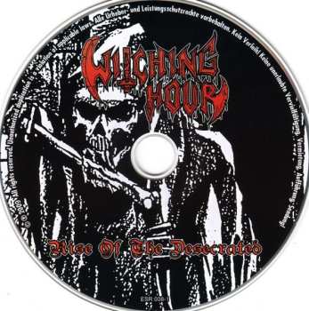 LP Witching Hour: Rise Of The Desecrated