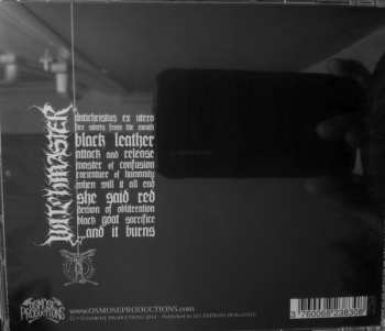 CD Witchmaster: Antichristus Ex Utero