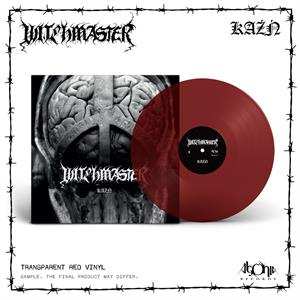 LP Witchmaster: Kazn