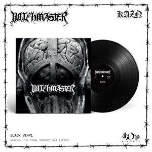 LP Witchmaster: Kaźń