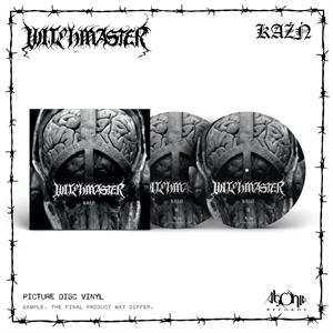 LP Witchmaster: Kaźń LTD | PIC