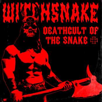 CD Witchsnake: Deathcult Of The Snake