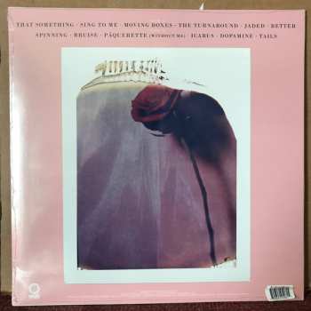 LP With Confidence: Love And Loathing CLR