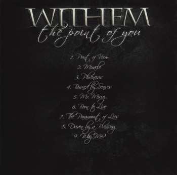 CD Withem: The Point Of You