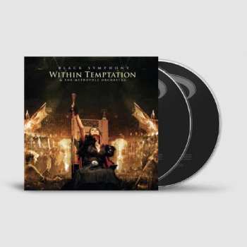 2CD Within Temptation: Black Symphony