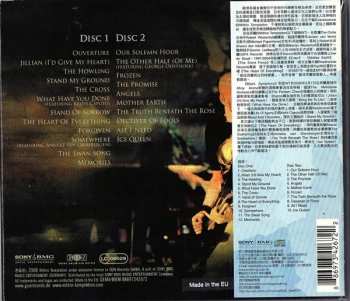 2CD Within Temptation: Black Symphony
