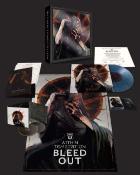 LP/2CD/Box Set/MC Within Temptation: Bleed Out (limited boxset)